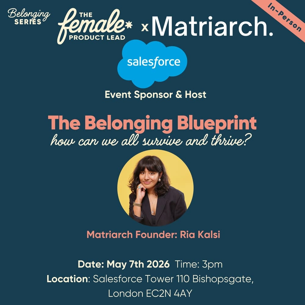The Belonging Blueprint: how can we all survive & thrive?
