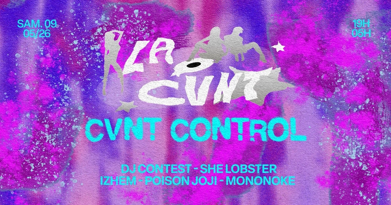 CVNT CONTROL