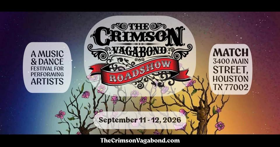 The Crimson Vagabond Roadsow