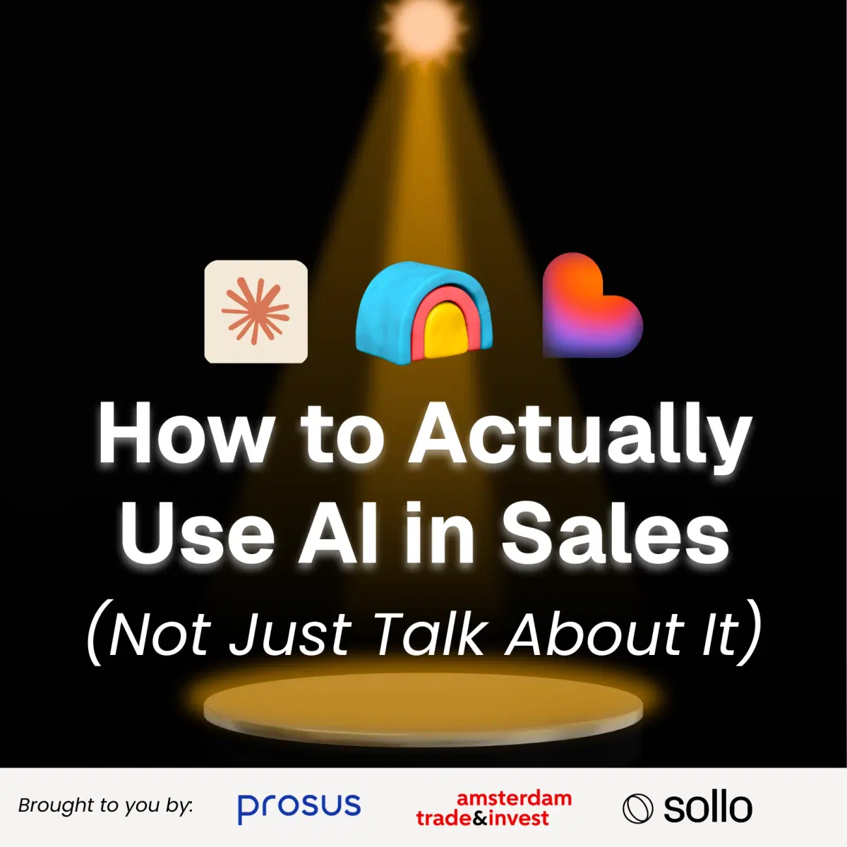 How to Actually Use AI in Sales (Not Just Talk About It)