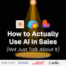How to Actually Use AI in Sales (Not Just Talk About It)
