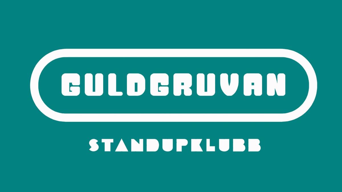 GULDGRUVAN ÄLSKAR STOCKHOLM