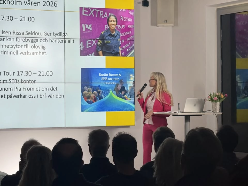 Temakväll: Ekonomi – Succékvällen kommer till Göteborg!