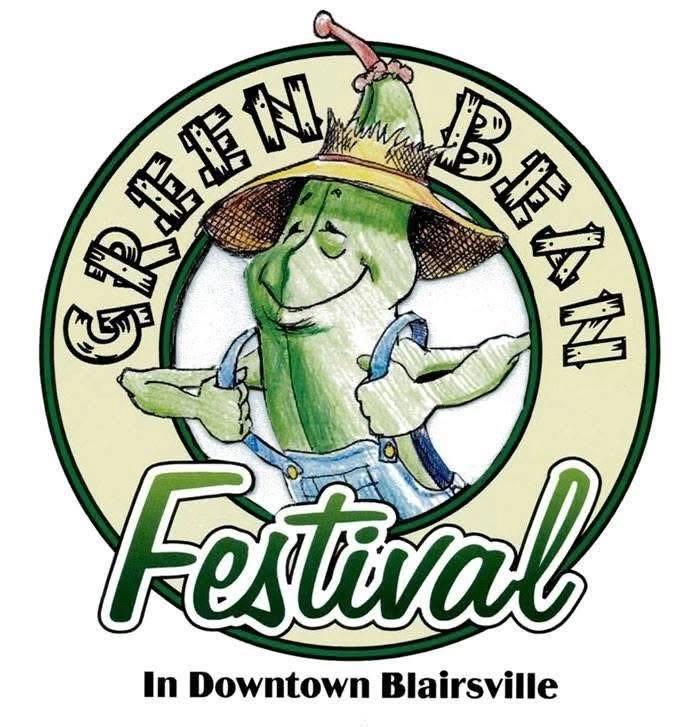 Green Bean Festival in Downtown Blairsville, GA