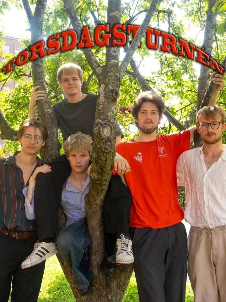 Torsdagsturnén & Exit - Live @ Potatisen