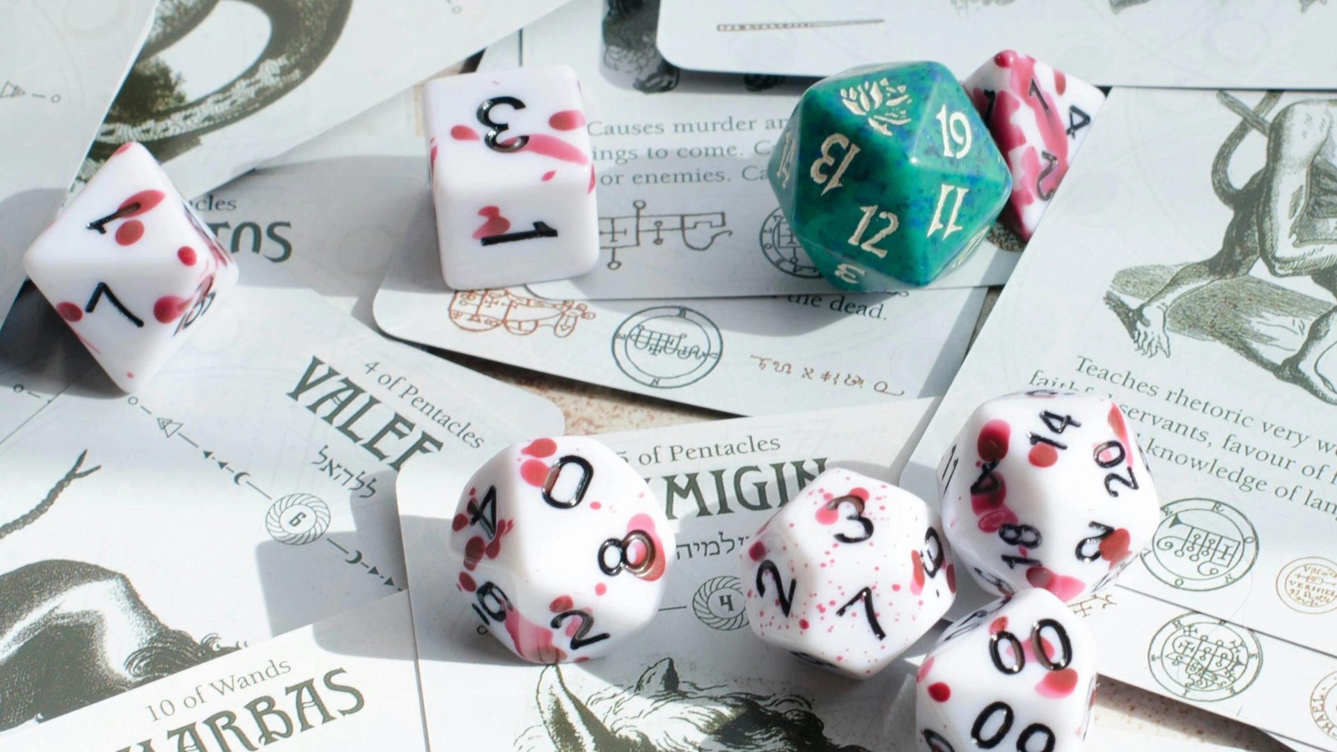 Dungeons & Dragons (One Shot)