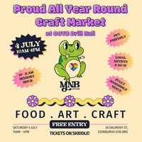 MNB Proud All Year Round Craft Market