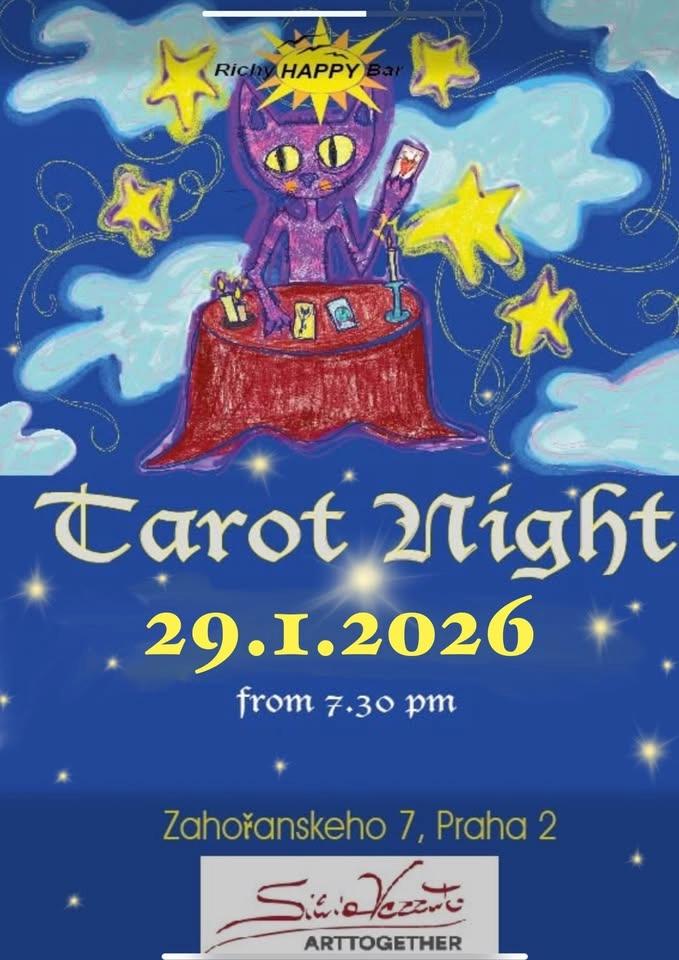 Tarot Night