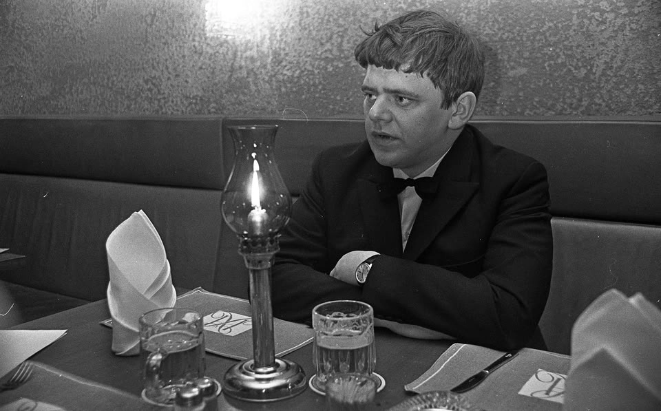 Fred Åkerström och hans Stockholm