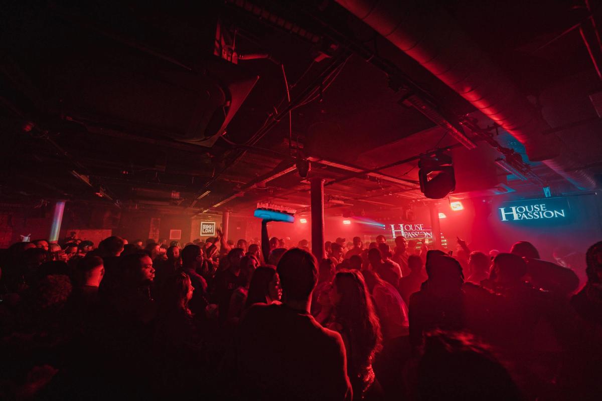 Egg LDN Pres: SUBVRS - Tech House, Deep Tech & Deep House