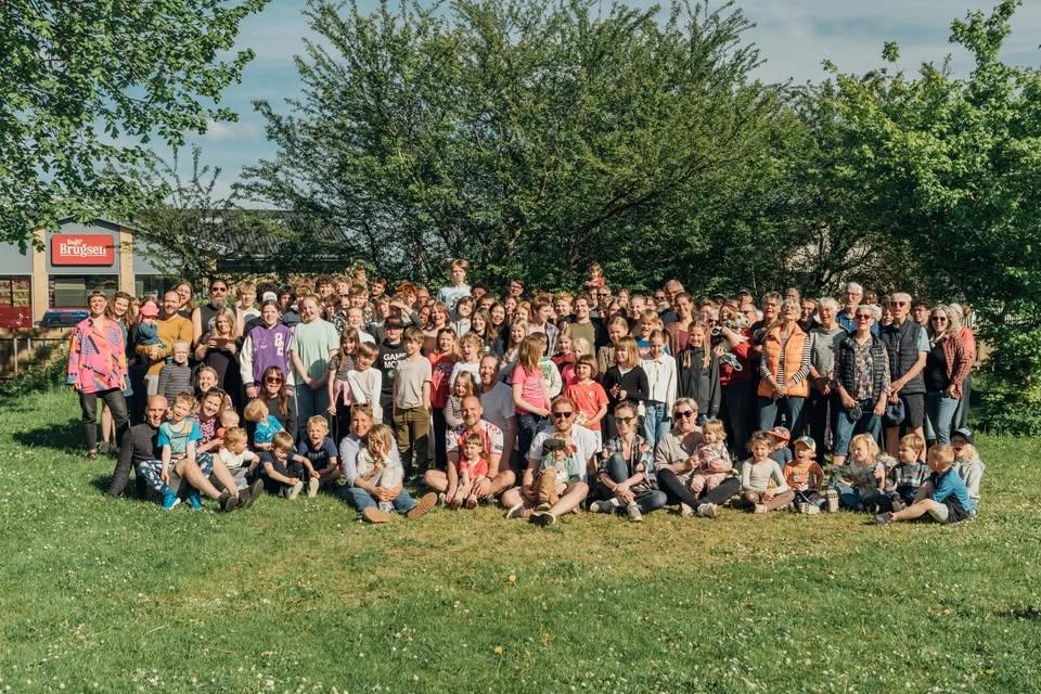 Fællesspisning - Realdania giver mad og koncert ✨