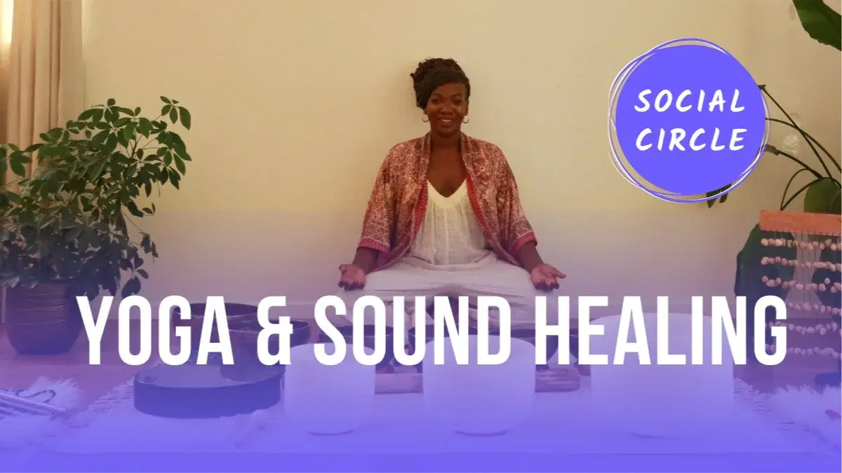 Yoga & Sound Healing