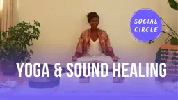 Yoga & Sound Healing