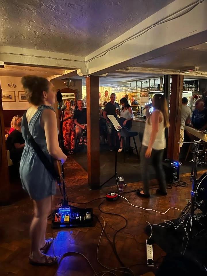 Someday Tuesday FULL BAND LIVE at The Three Kings, Twickenham!