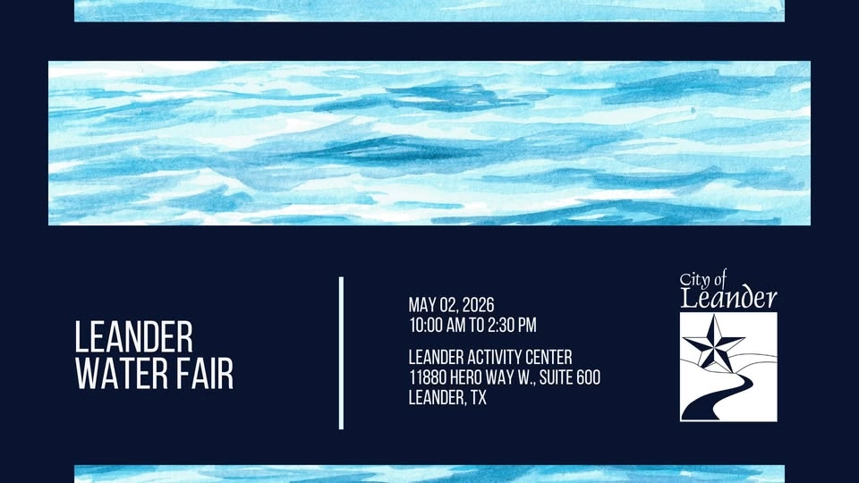 Leander Water Fair