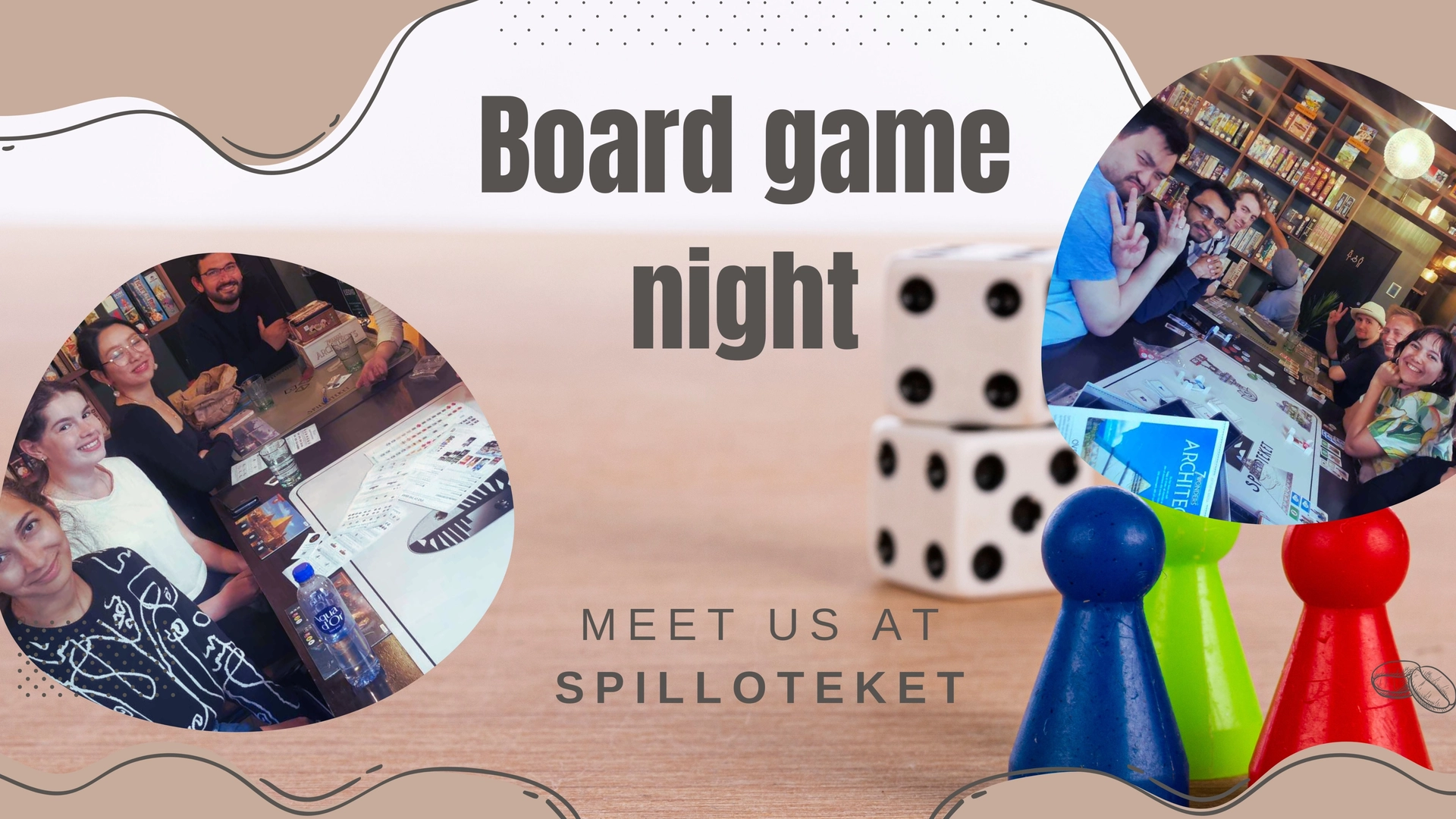 Wednesday BoardGame Night!