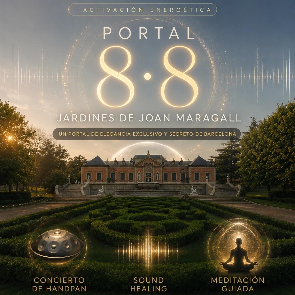 Portal 8:8 · Un Nuevo Comienzo