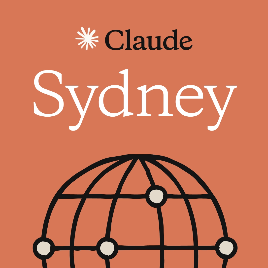 Sydney | Claude for Founders
