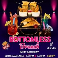 Deposit for Bottomless Brunch