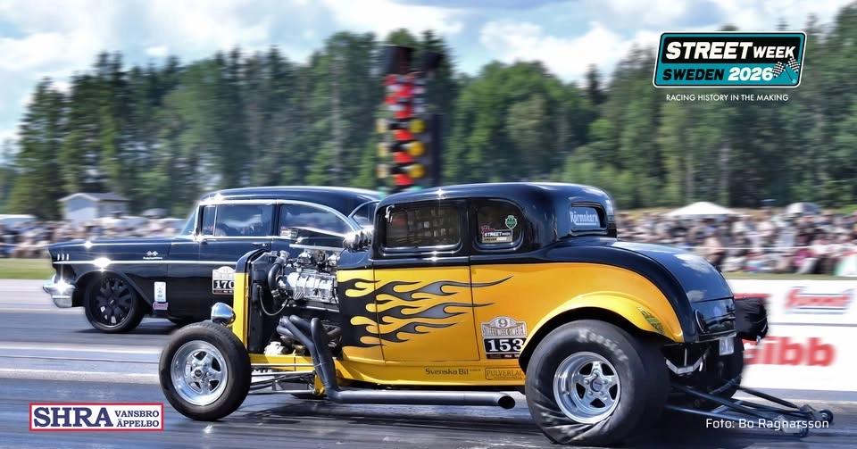 Street Week 2026 - Dala-Järna Raceway