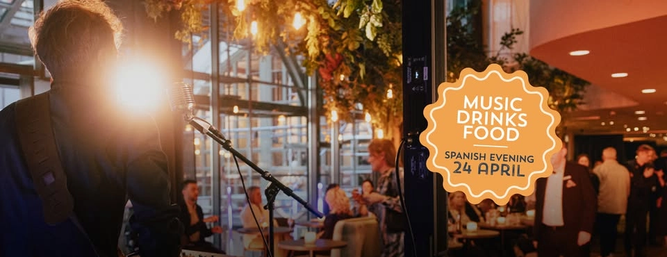 Spanish Evening at Hyatt Place Gothenburg Central