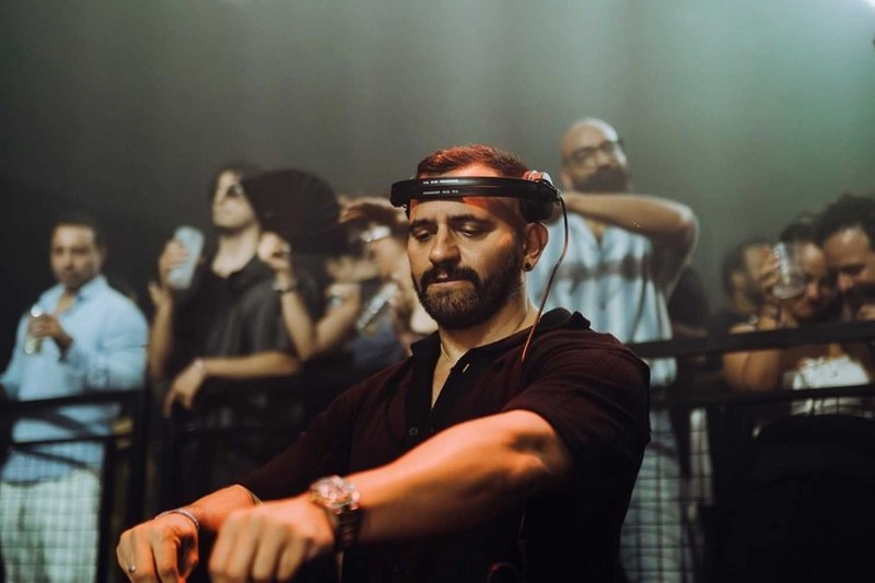 Spektraal: Cenkk + Denes Toth + Enyta