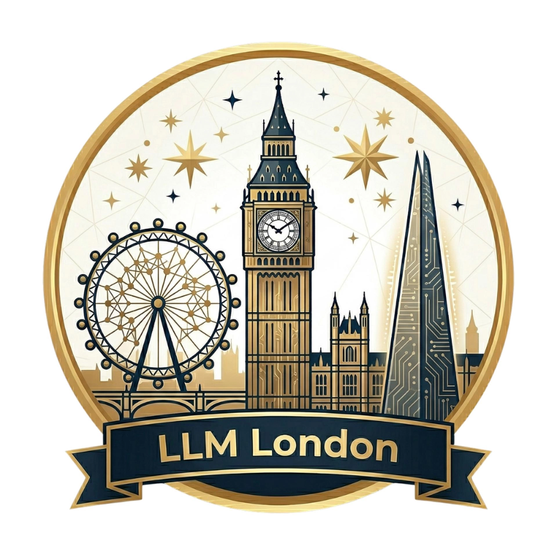 LLM London Social by the Riverside
