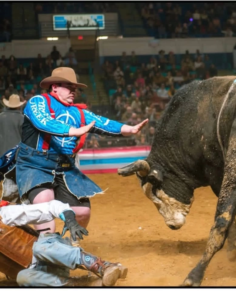 Louisburg NC Pro Rodeo brought to you by East Coast Gear Supply