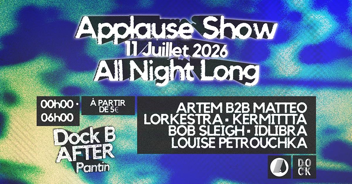 Applause Show — Club