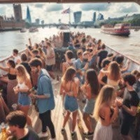 Mauritius VS Trinidad Bank Holiday Heatwave Boat party
