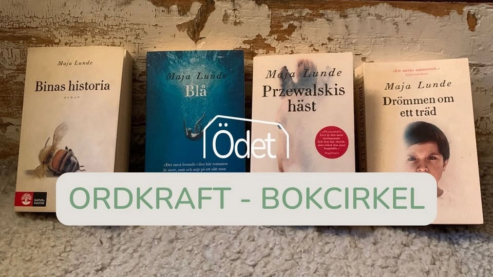 📖 ORDKRAFT – Bokcirkel om klimatet