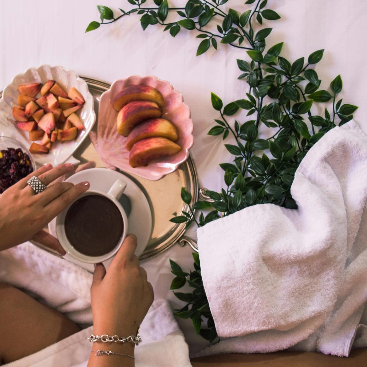 The Founder's Table : Breakfast Club