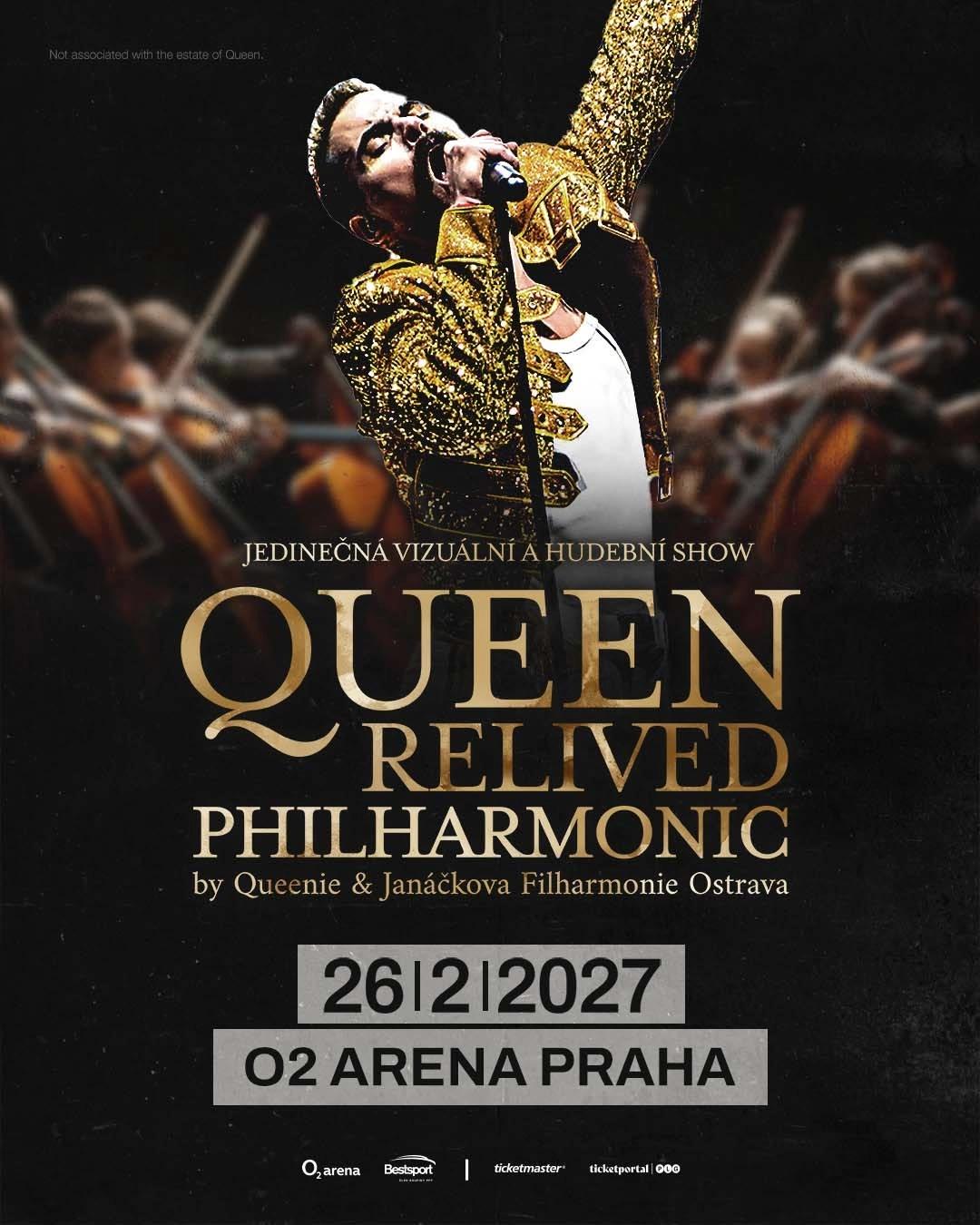 Queen Relived Philharmonic