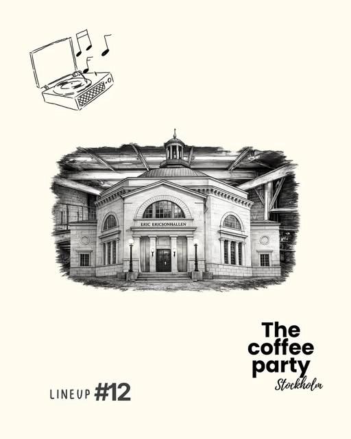 The Coffee Party #12