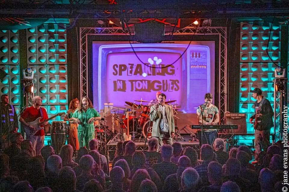 Speaking In Tongues: A Talking Heads Tribute