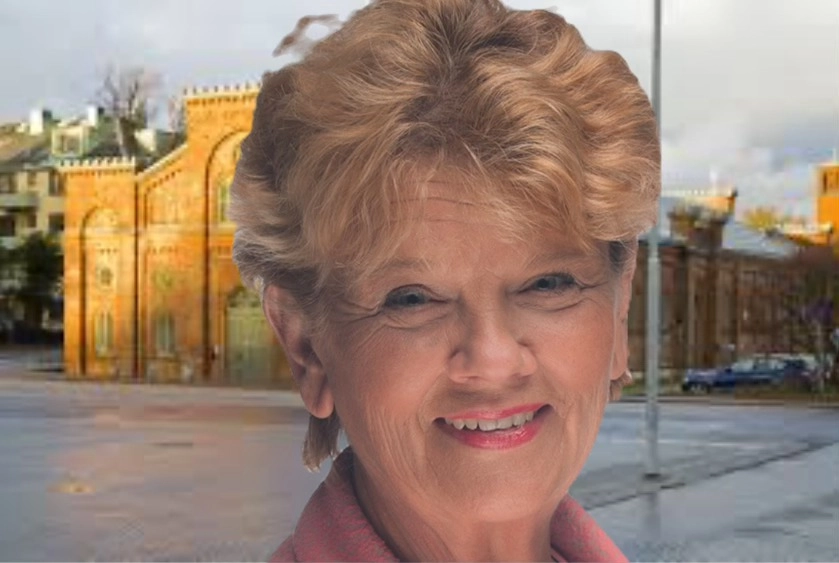 Seans med Vendela Cederholm