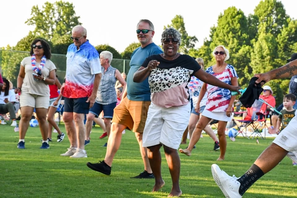 Mebane Recreation July 4th Celebration!