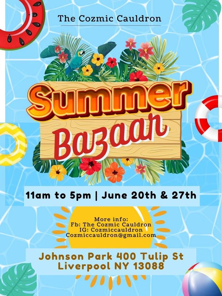Summer Bazaar Part 2