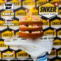 SNKER | 4th Birthday | 22 May 2026