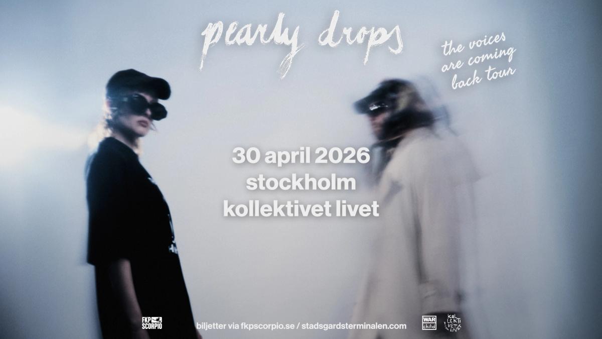 Pearly Drops + Vau