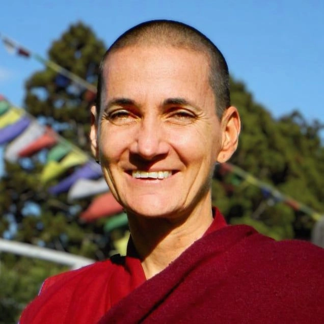 Meditationshelg & buddhistisk undervisning