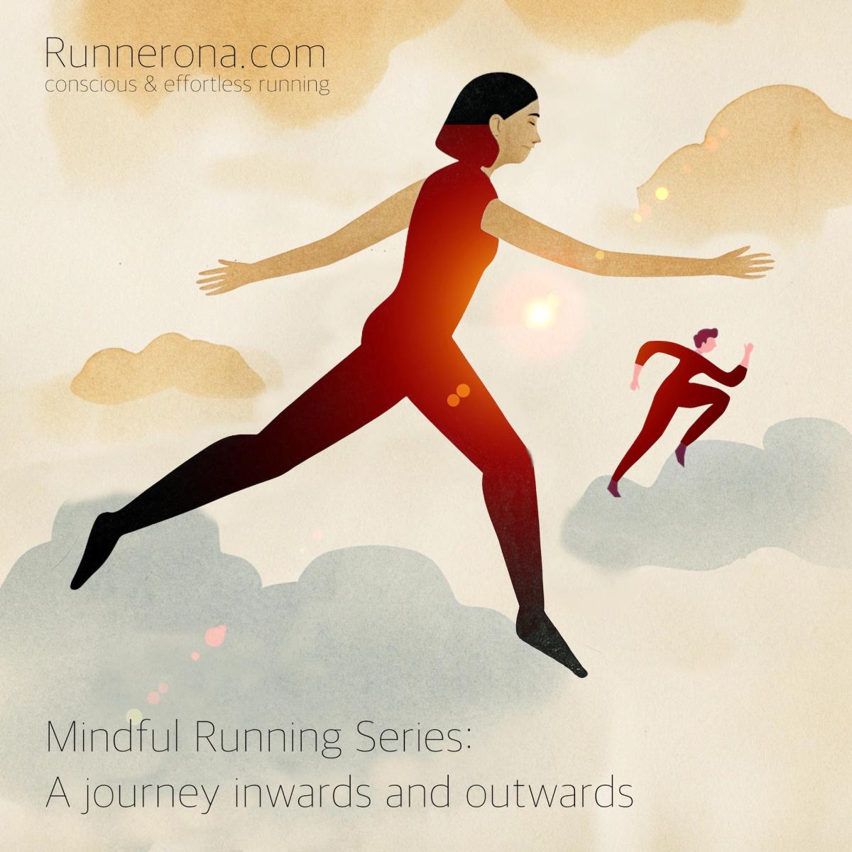 Mindful Running Series: A journey inwards and outwards | Session 3: Open Awareness | Integrating Inner & Outer Awareness