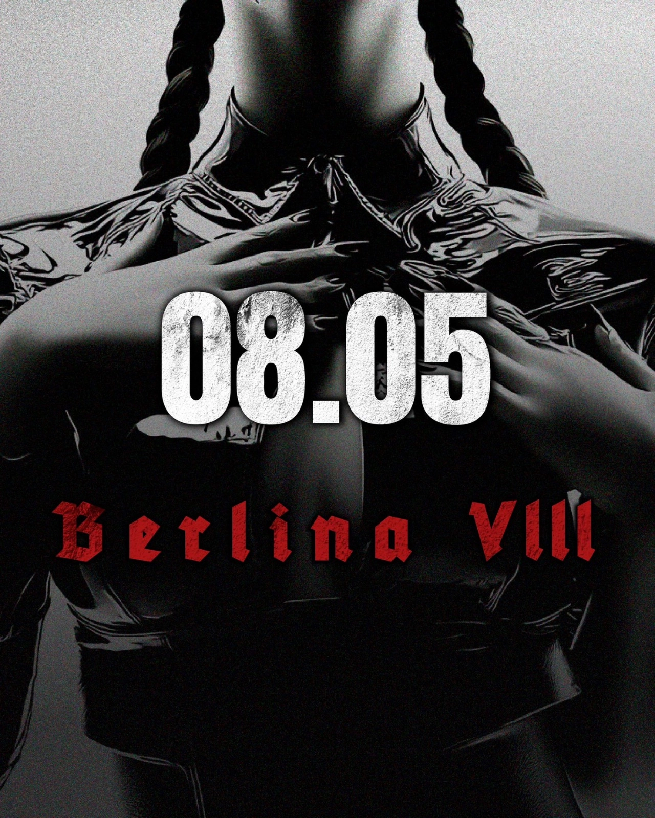 BERLINA VIII - WE ARE KINKY BARCELONA