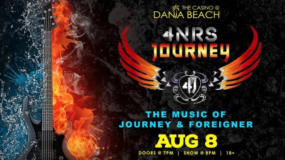 4NRS Journey