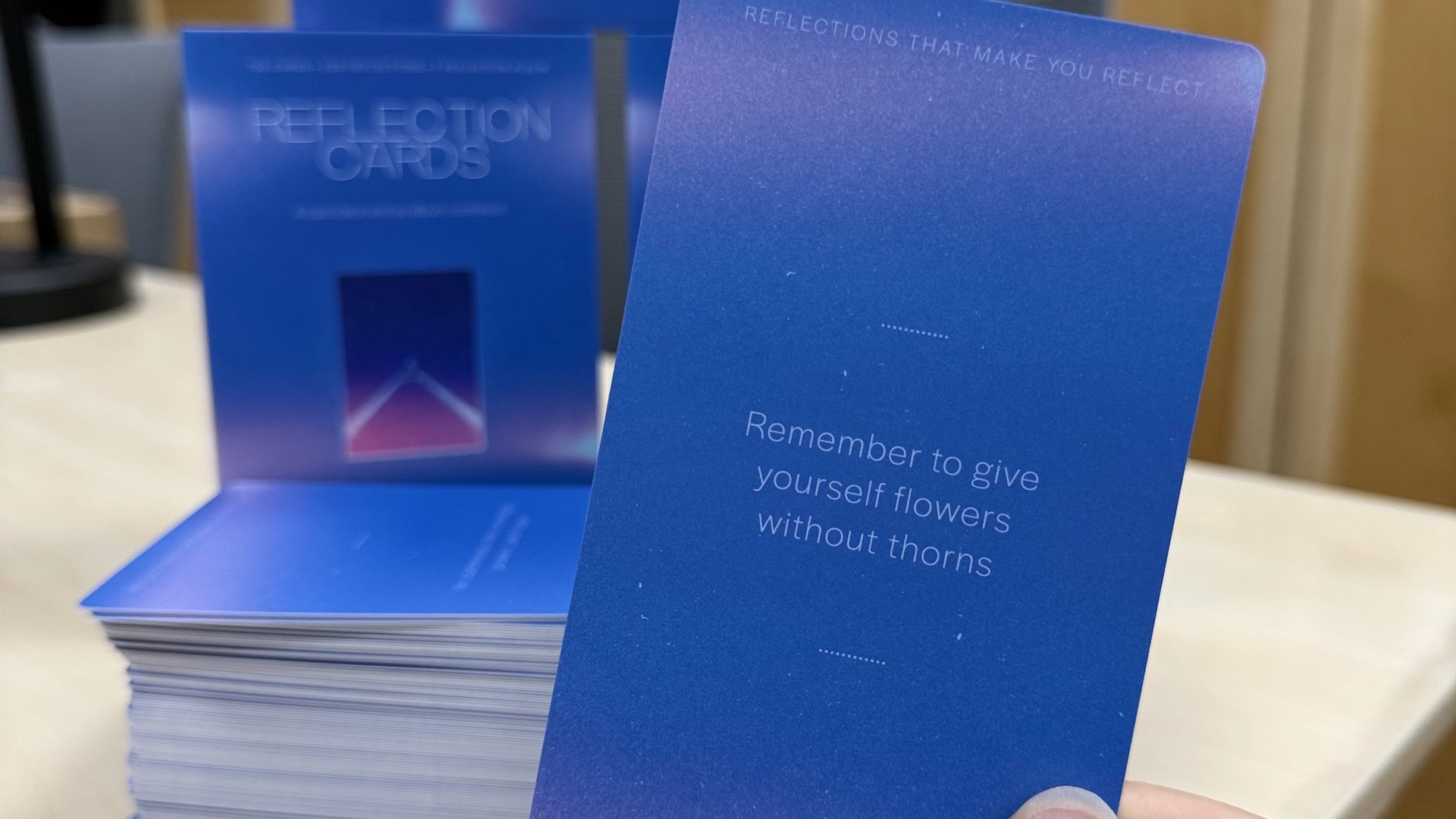 Reflection Cards