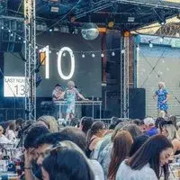 Bingo Lingo - Courtyard Summer Series