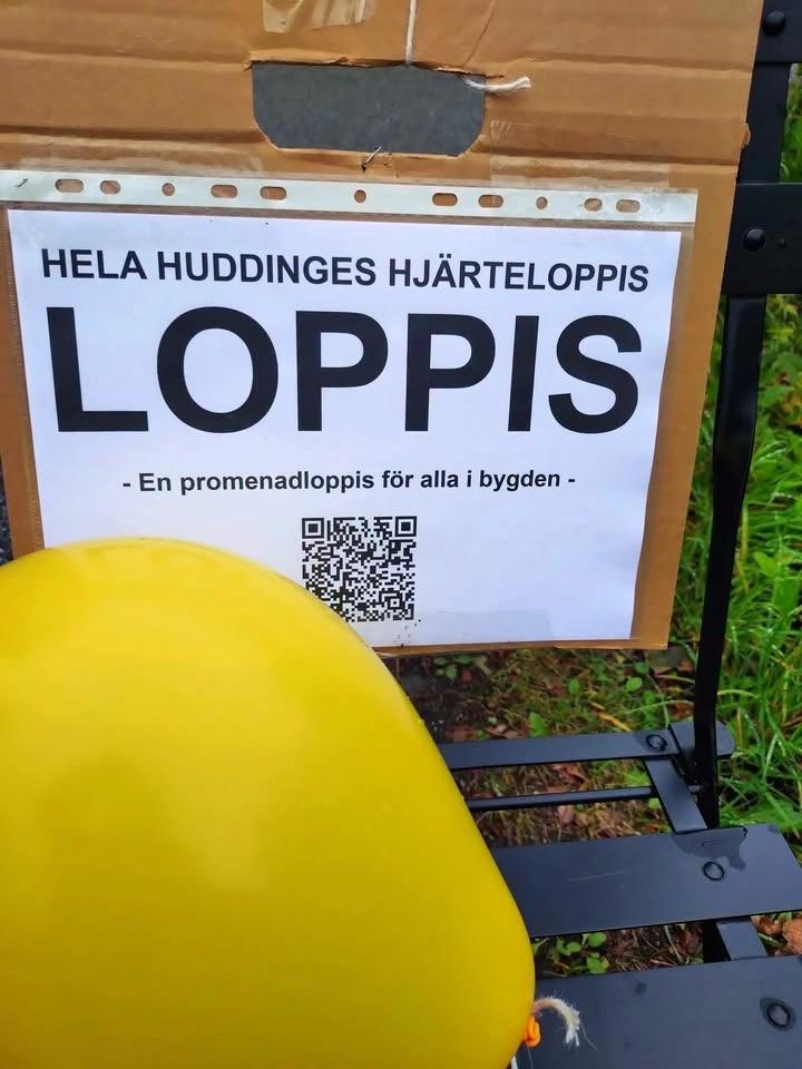 Hela Huddinges Hjärteloppis 2026