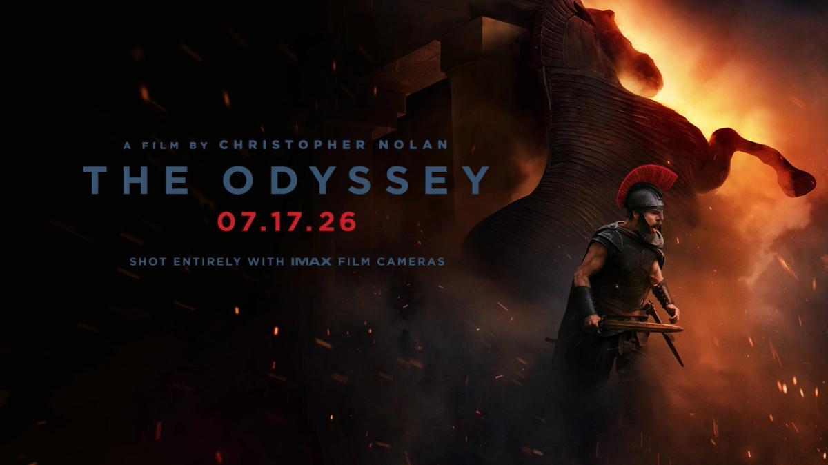 The Odyssey