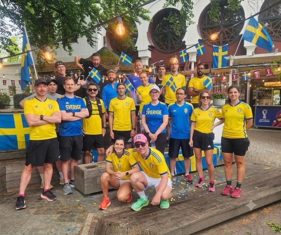 MRC Malmö Pre-world cup run
