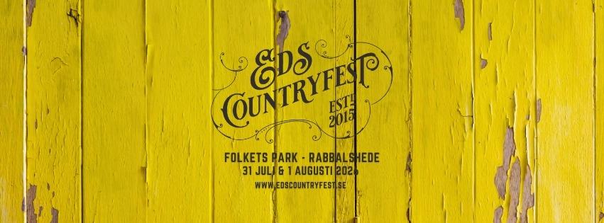 Eds Countryfest 2026